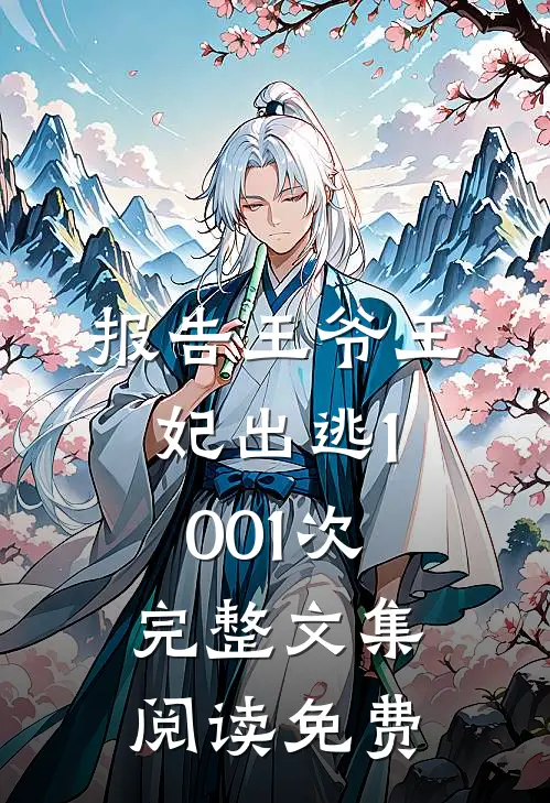 报告王爷王妃出逃1001次 完整文集阅读免费