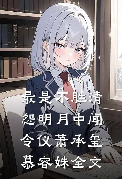 最是不胜清怨明月中 闻令仪萧承玺慕容姝全文