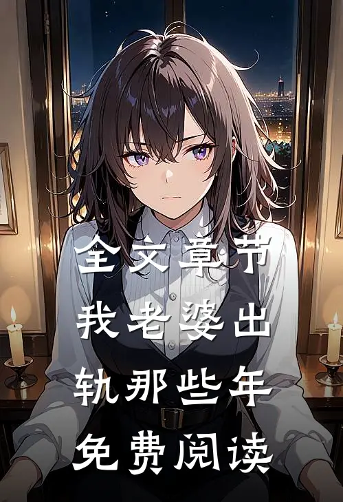 全文章节我老婆出轨那些年免费阅读