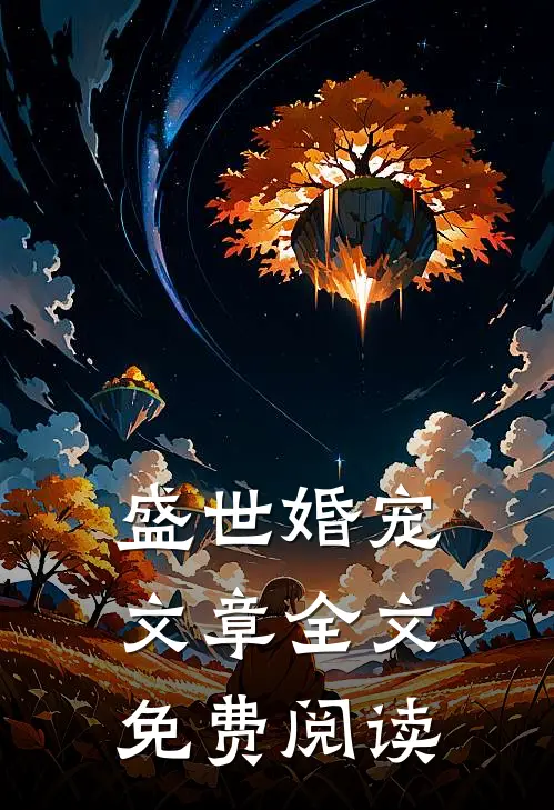 盛世婚宠文章全文免费阅读