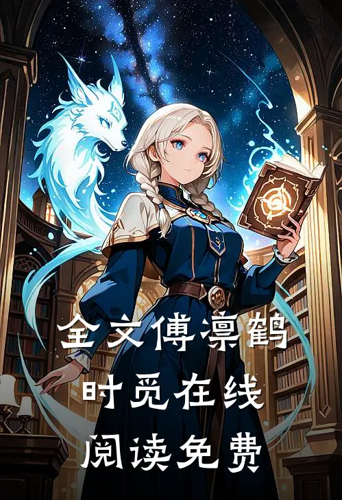 全文傅凛鹤时觅在线阅读免费