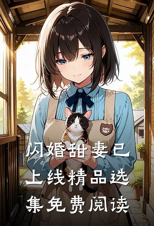 闪婚甜妻已上线精品选集免费阅读