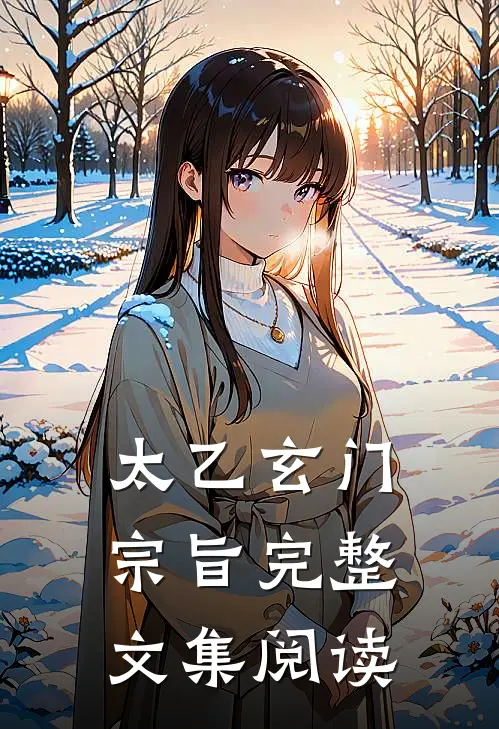 太乙玄门宗旨完整文集阅读