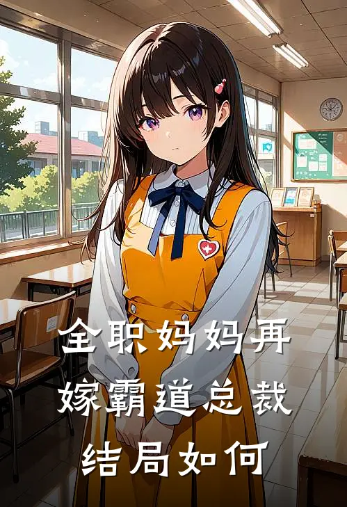 全职妈妈再嫁霸道总裁结局如何