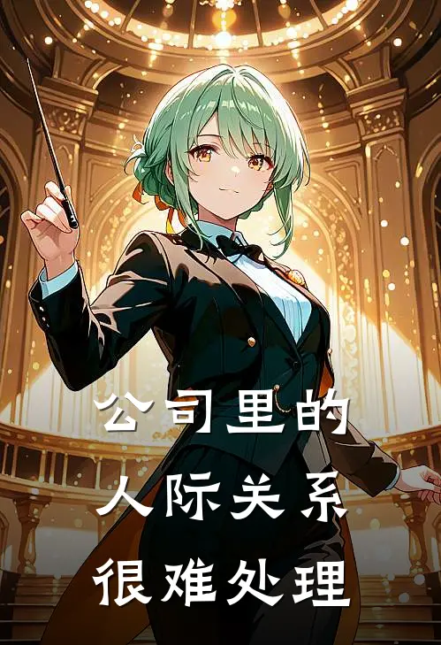 公司里的人际关系很难处理