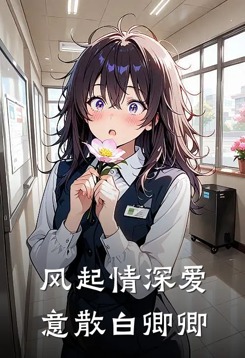 风起情深爱意散白卿卿