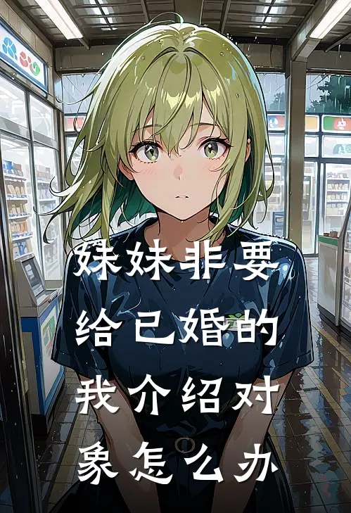 妹妹非要给已婚的我介绍对象怎么办