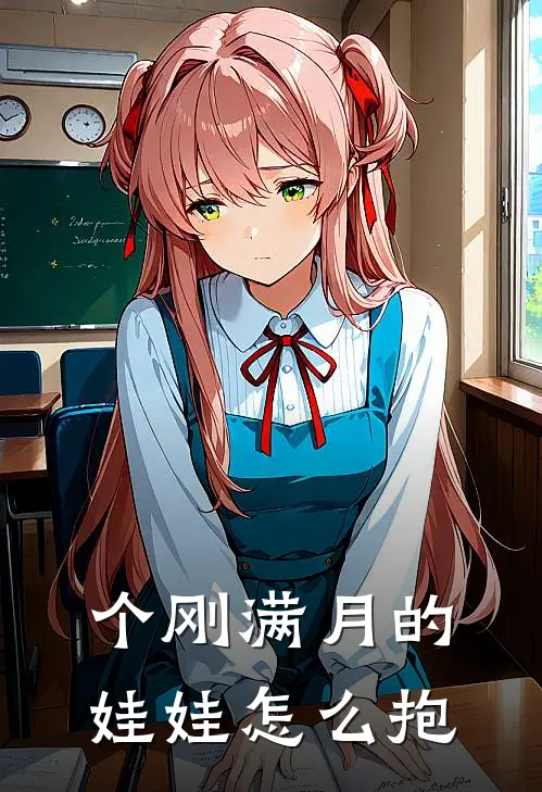 个刚满月的娃娃怎么抱