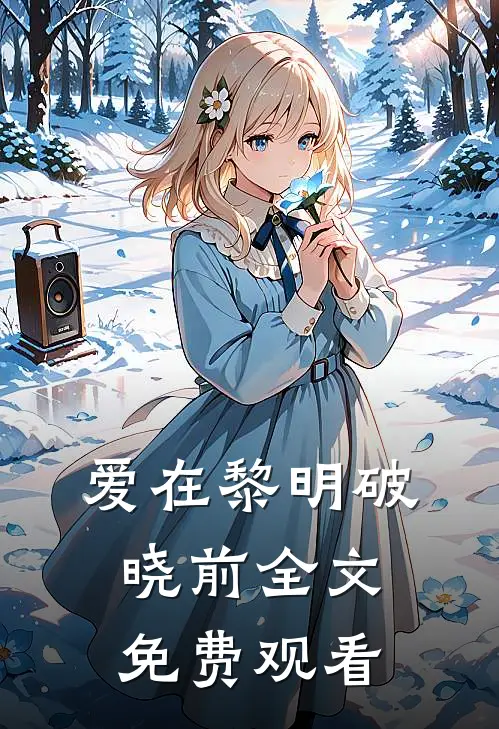 爱在黎明破晓前全文免费观看