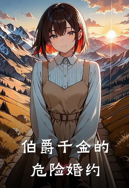 伯爵千金的危险婚约