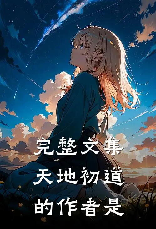 完整文集天地初道的作者是