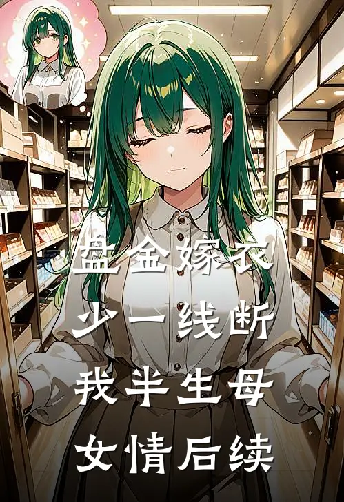 盘金嫁衣少一线断我半生母女情后续