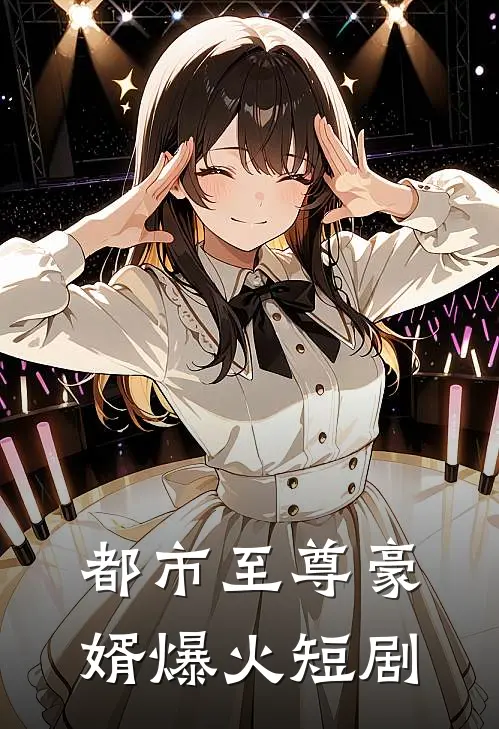 都市至尊豪婿爆火短剧