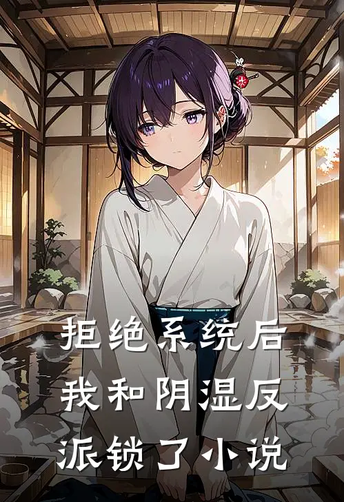 拒绝系统后，我和阴湿反派锁了小说