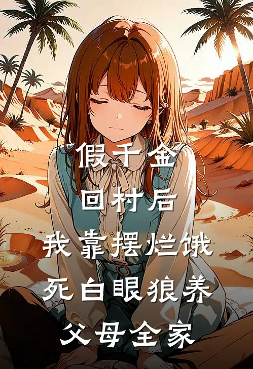 假千金回村后,我靠摆烂饿死白眼狼养父母全家