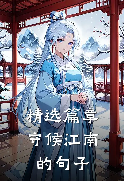 精选篇章守候江南的句子