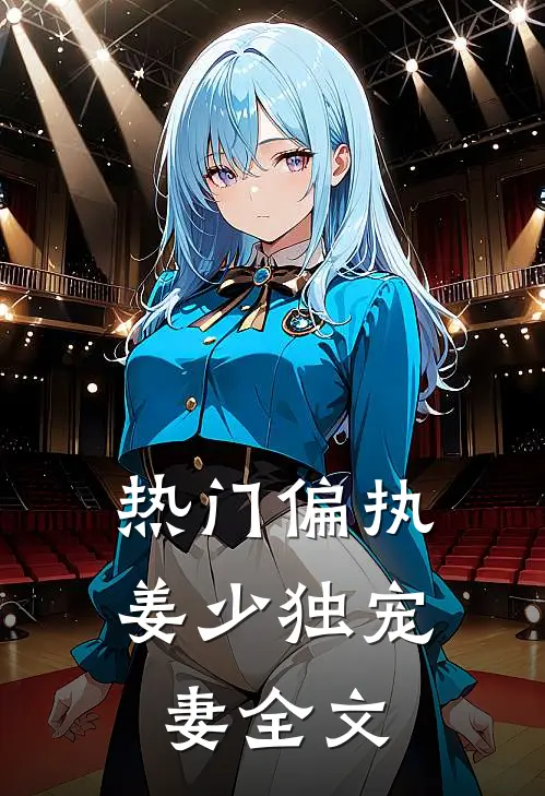 热门偏执姜少独宠妻全文