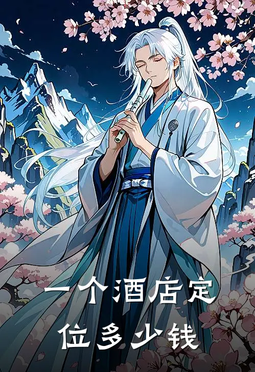 一个酒店定位多少钱