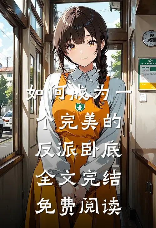 如何成为一个完美的反派卧底全文完结免费阅读