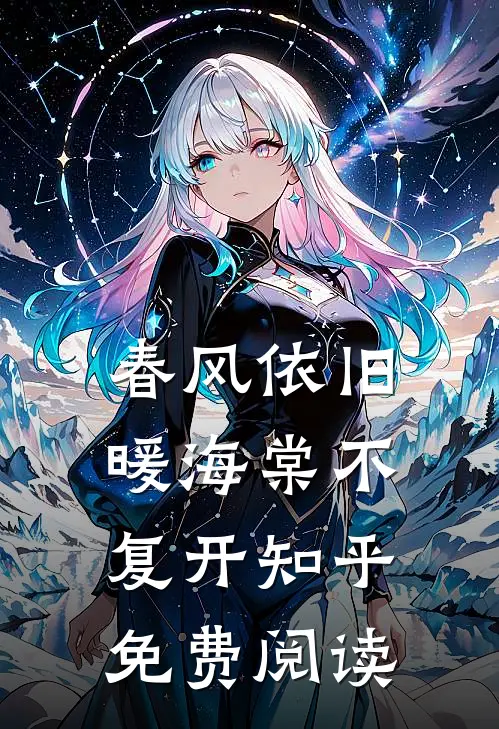 春风依旧暖海棠不复开知乎免费阅读
