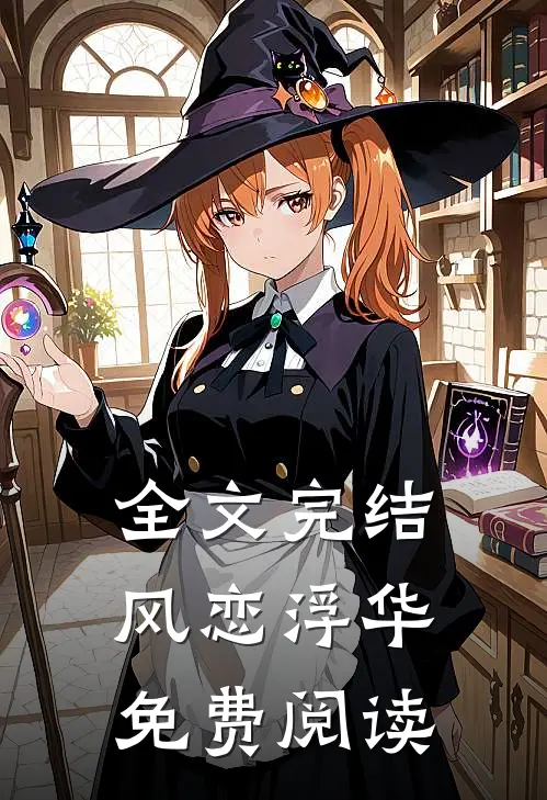 全文完结风恋浮华免费阅读