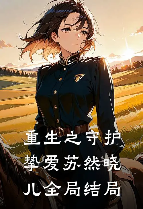 重生之守护挚爱苏然晓儿全局结局