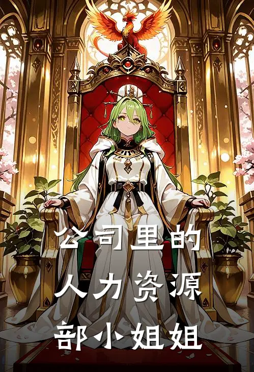 公司里的人力资源部小姐姐