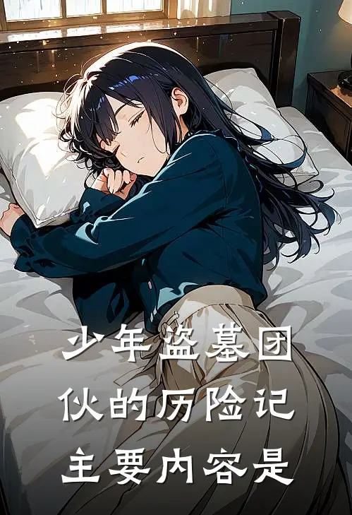 少年盗墓团伙的历险记主要内容是