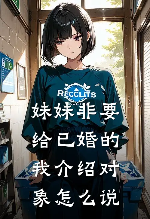 妹妹非要给已婚的我介绍对象怎么说
