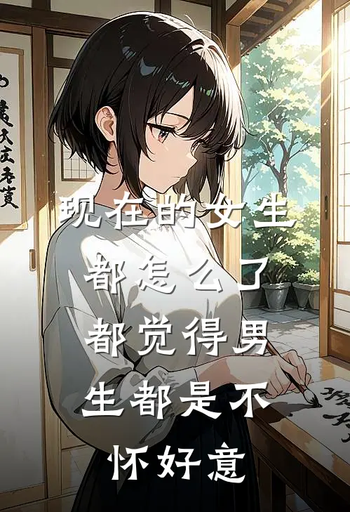 现在的女生都怎么了,都觉得男生都是不怀好意