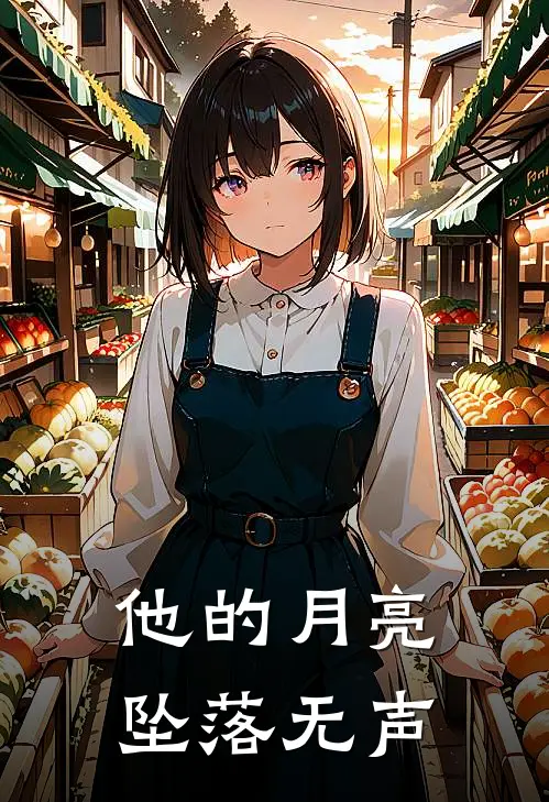 他的月亮坠落无声