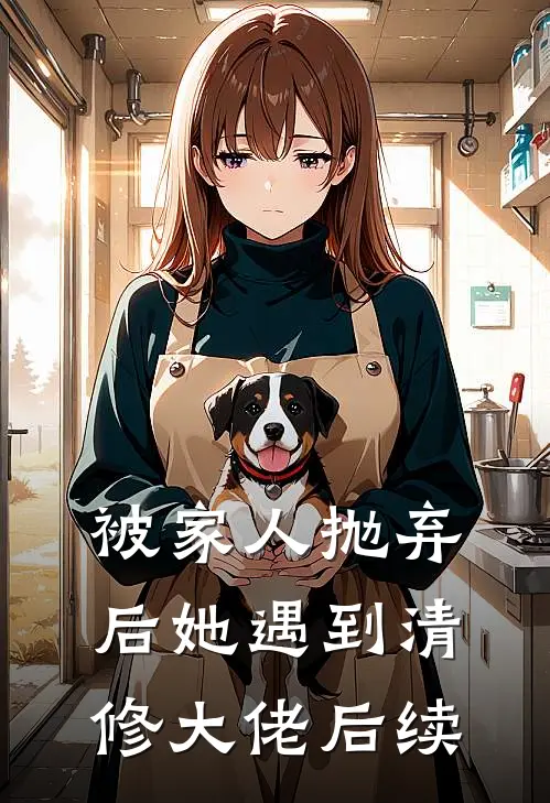 被家人抛弃后她遇到清修大佬后续