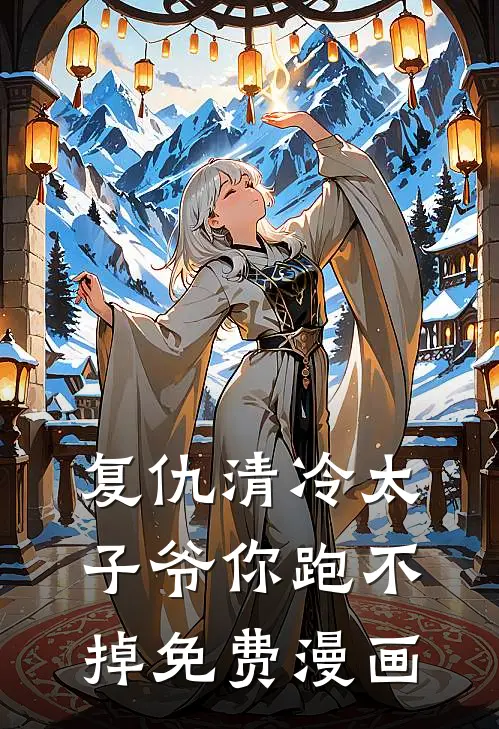 复仇清冷太子爷你跑不掉免费漫画