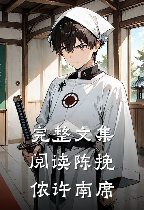 完整文集阅读陈挽侬许南席