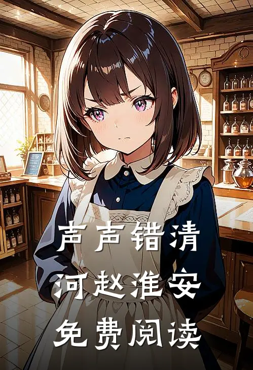 声声错清河赵淮安免费阅读