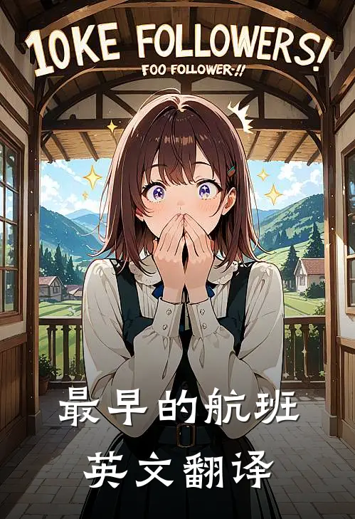 最早的航班英文翻译