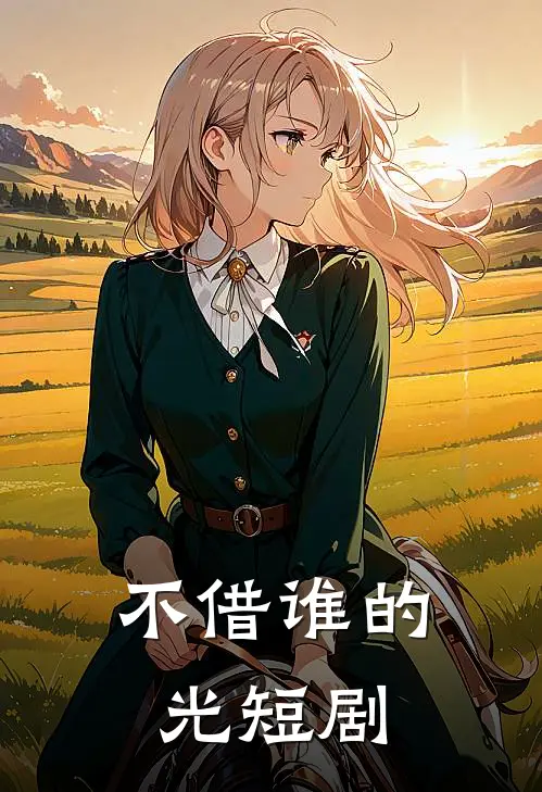 不借谁的光短剧