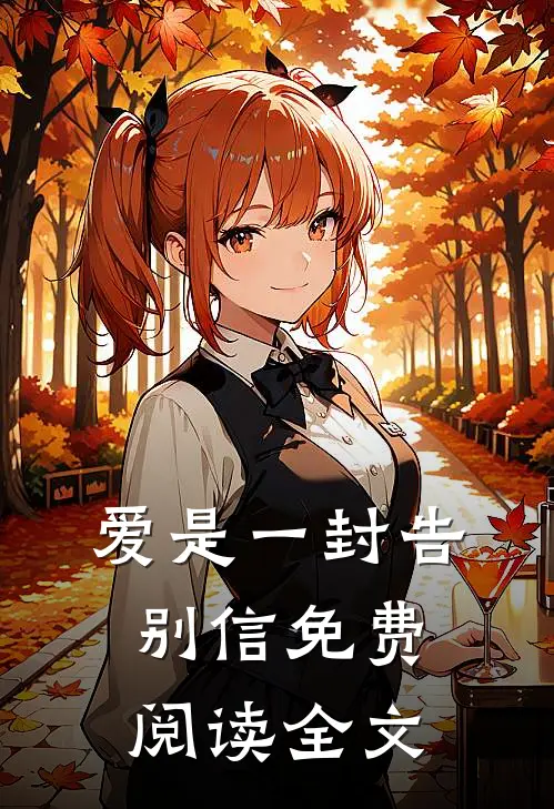 爱是一封告别信免费阅读全文