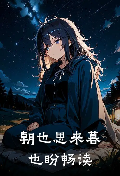 朝也思来暮也盼畅读