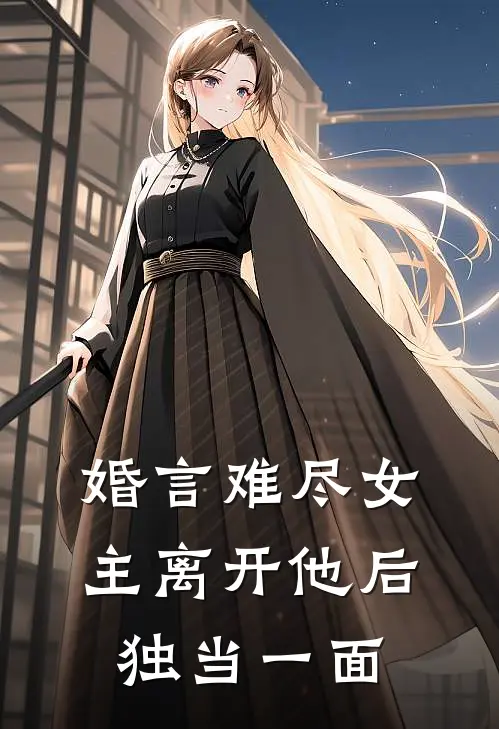 婚言难尽女主离开他后独当一面