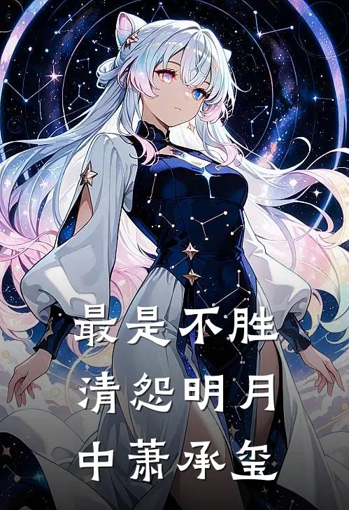最是不胜清怨明月中萧承玺