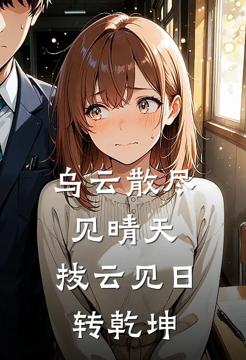 乌云散尽见晴天,拔云见日转乾坤