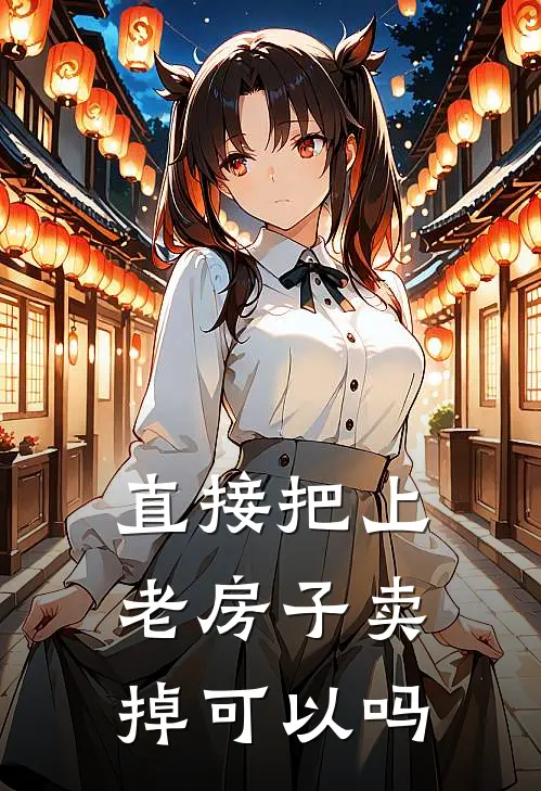 直接把上老房子卖掉可以吗