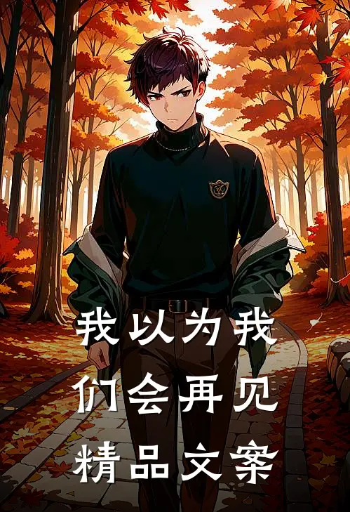 我以为我们会再见精品文案
