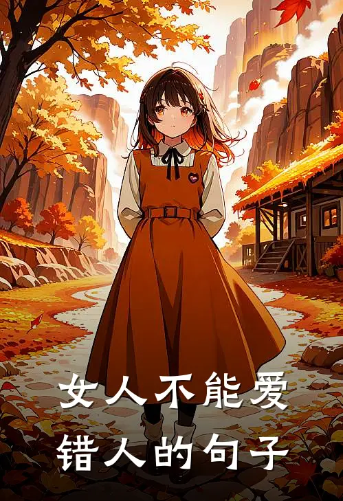 女人不能爱错人的句子