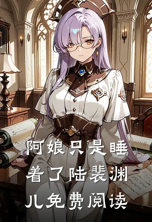 阿娘只是睡着了陆裴渊儿免费阅读