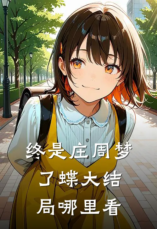 终是庄周梦了蝶大结局哪里看
