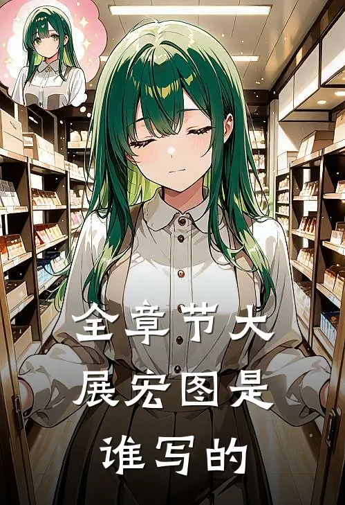 全章节大展宏图是谁写的