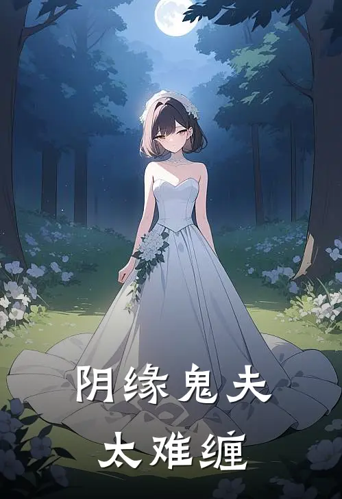 阴缘鬼夫太难缠