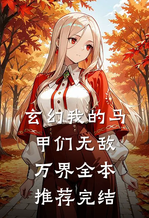 玄幻我的马甲们无敌万界全本推荐完结